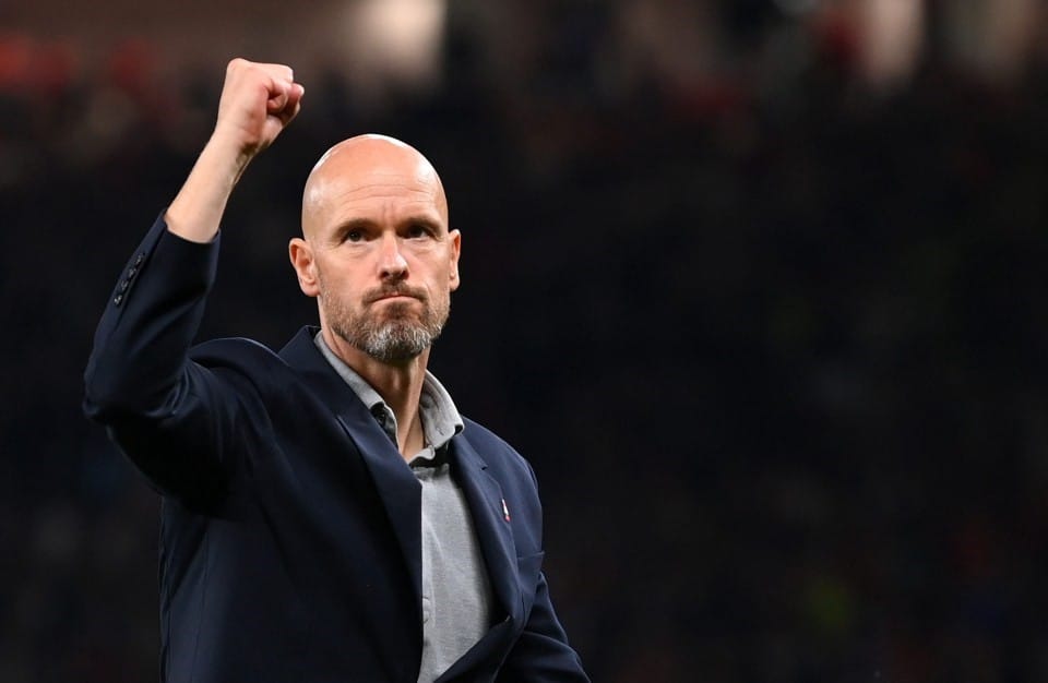 How Ten Hag set Manchester United Up to Beat Liverpool