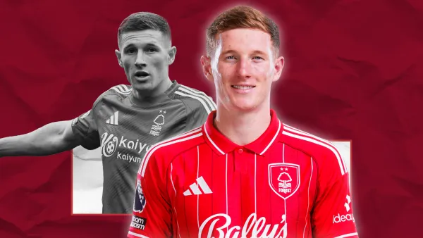 Elliot Anderson: Forest's All-Purpose Engine