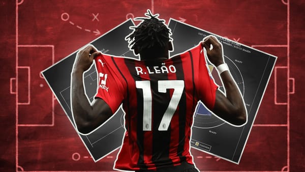 One To Watch: Rafael Leão