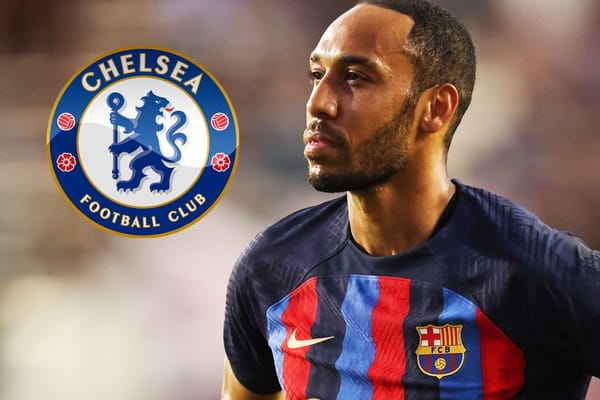 Can Aubameyang be the Goal Scorer Chelsea are Looking For?