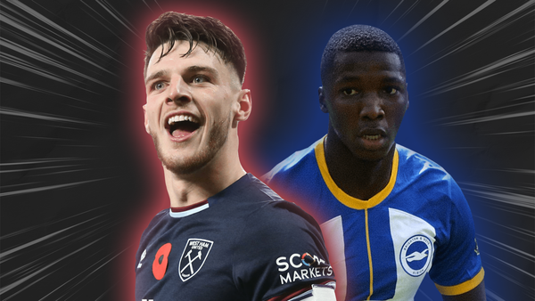 Declan Rice or Moises Caicedo... or Both?