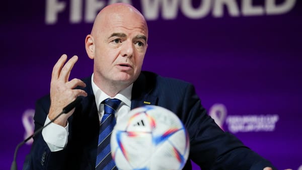 The Disgrace of Gijón: Why FIFA's World Cup Plans Won't Work