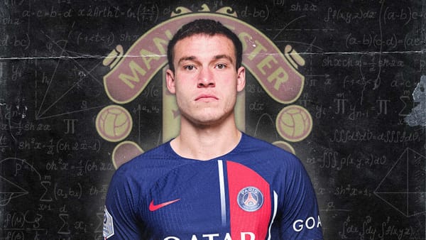 Manuel Ugarte, United's Perfect Fix